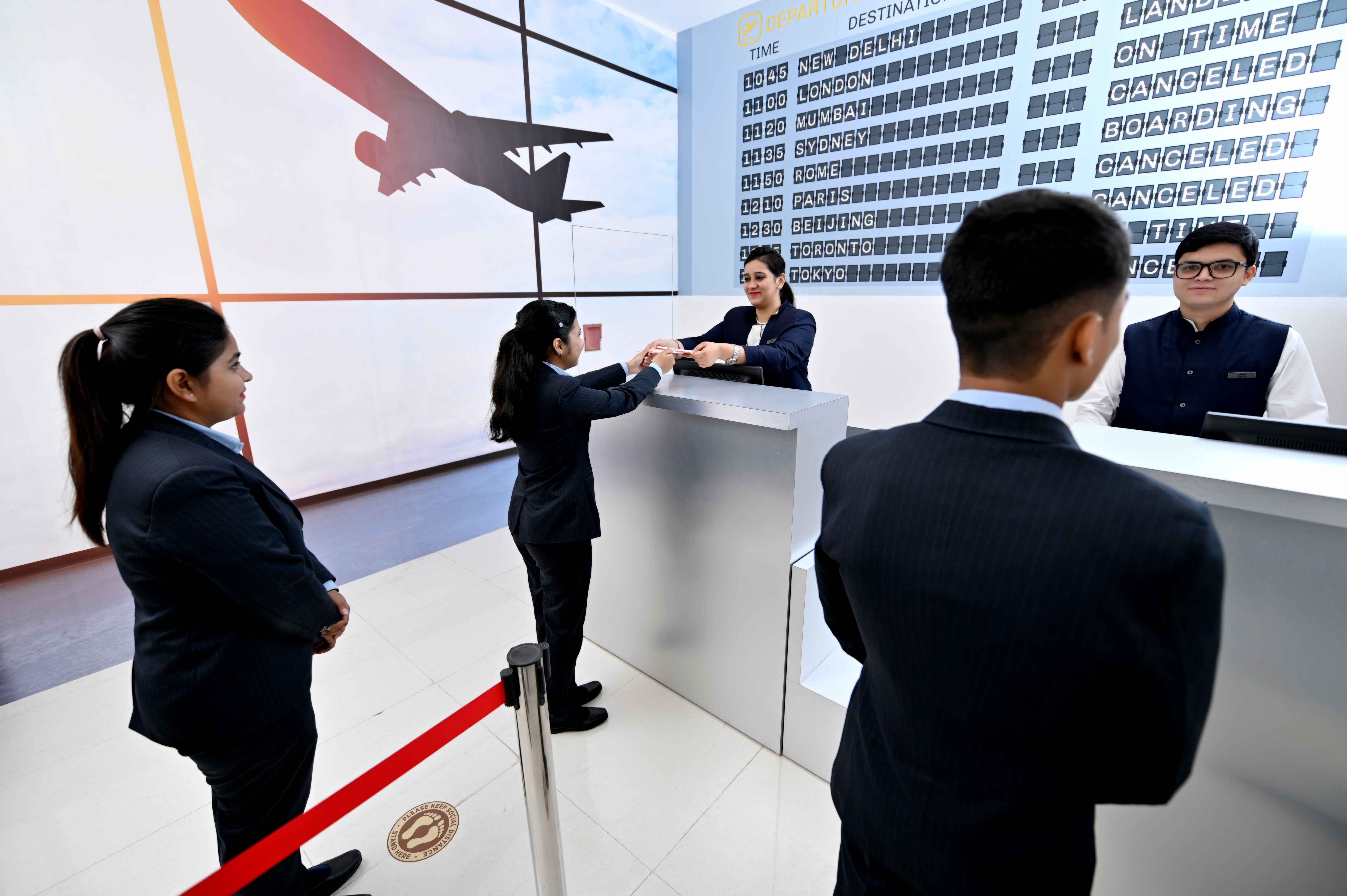 MGM Institute of Hotel Management Aurangabad Infrastructure photo 13